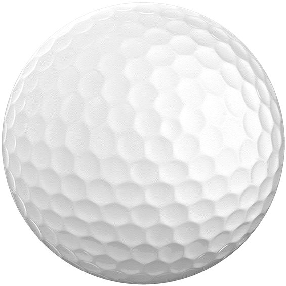 Handyhalterung PopSockets PopGrip Gen.2, Golfball, Golfball-Motiv Screen