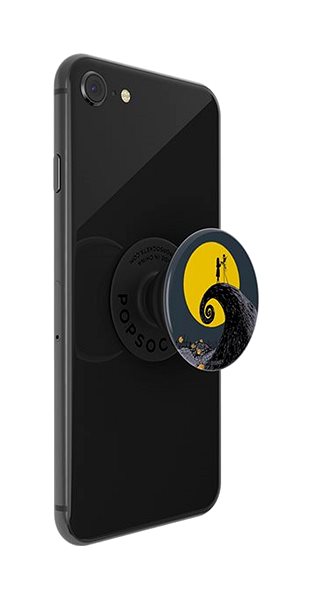 Phone Holder PopSockets PopGrip Gen.2, DISNEY NIGHTMARE BEFORE CHRISTMAS Features/technology
