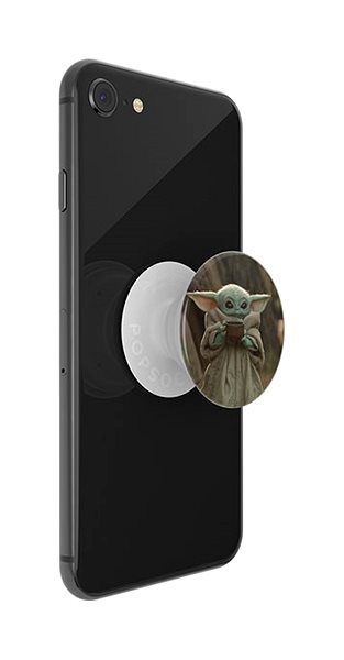 Phone Holder PopSockets PopGrip Gen.2, STAR WARS, The Child Cup (Baby Yoda) Features/technology