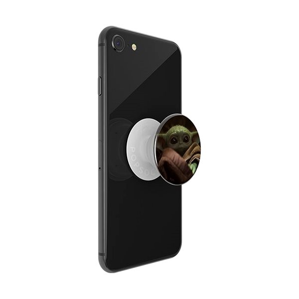 Phone Holder PopSockets PopGrip Gen.2, STAR WARS, The Child (Baby Yoda) Features/technology