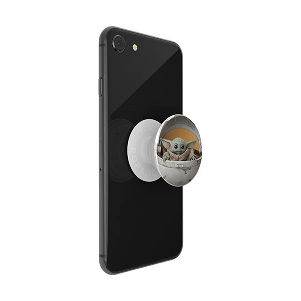 Phone Holder PopSockets PopGrip Gen.2, STAR WARS, The Child Pod (Baby Yoda) Features/technology