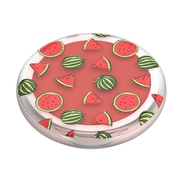 Handyhalterung PopSockets Gen.2 PopLips - Watermellionaire - Mit Lippenbalsam Wassermelone Lifestyle