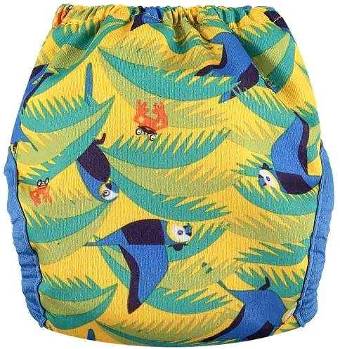 Pop-in Diaper Panties Newborn Diaper Parrot .