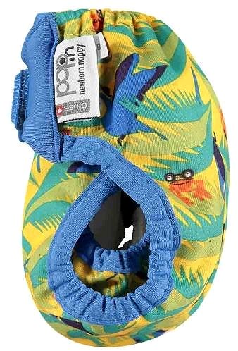 Pop-in Diaper Panties Newborn Diaper Parrot .