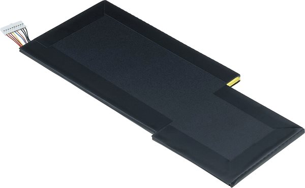 Laptop akkumulátor T6 Power MSI BTY-M6K kompatibilis, 4600 mAh, 52 Wh, 3 cellás, Li-pol ...
