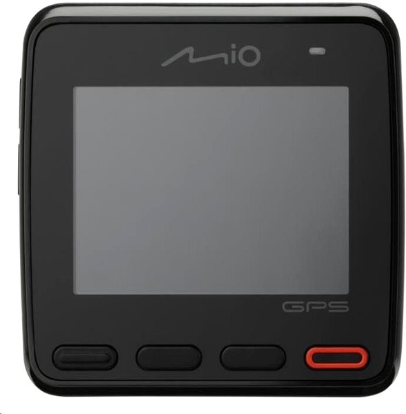Dash Cam MIO MiVue C430 GPS Screen