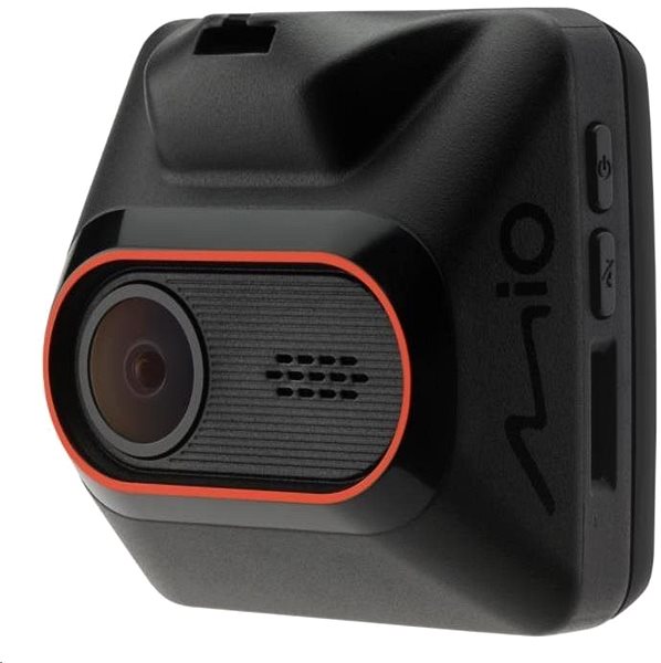 Dash Cam MIO MiVue C430 GPS Lateral view