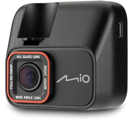 Kamera do auta MIO MiVue C580 HDR Boční pohled