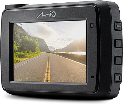 Autokamera MIO MiVue 803W Pro 2.5K WIFI HDR GPS Smartbox .