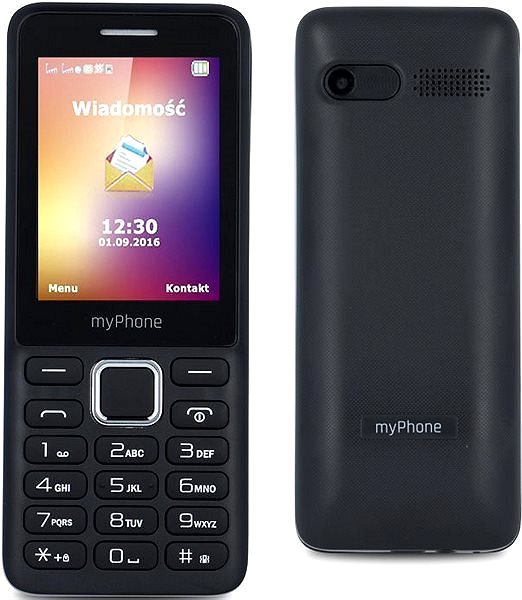 Mobile Phone MyPhone 6310 Screen