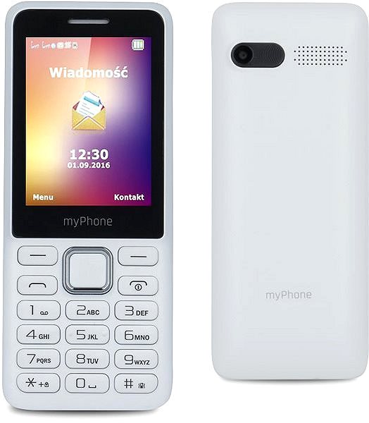 Mobile Phone MyPhone 6310 Screen