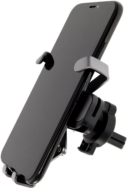 Phone Holder FIXED Gravity Anthracite Lifestyle