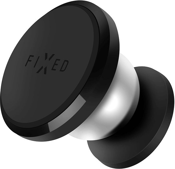 Handyhalterung FIXED Icon Flex Mini Smartphone-Halterung für Armaturenbrett - schwarz Lifestyle