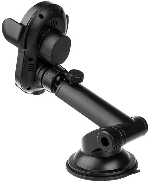 Phone holder FIXED Matic XL Wireless for glass or dashboard 15W black ...