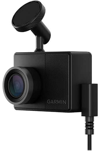 Kamera do auta Garmin Dash Cam 57 GPS Bočný pohľad