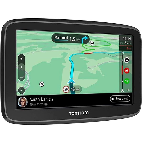 GPS navigáció TomTom GO CLASSIC 5“ ...
