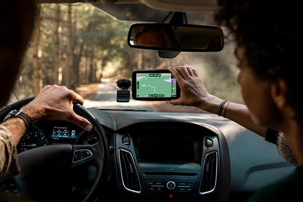 GPS navigáció TomTom GO Navigator 6