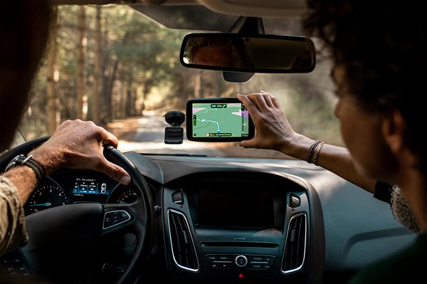 GPS navigáció TomTom GO Superior 6 ...