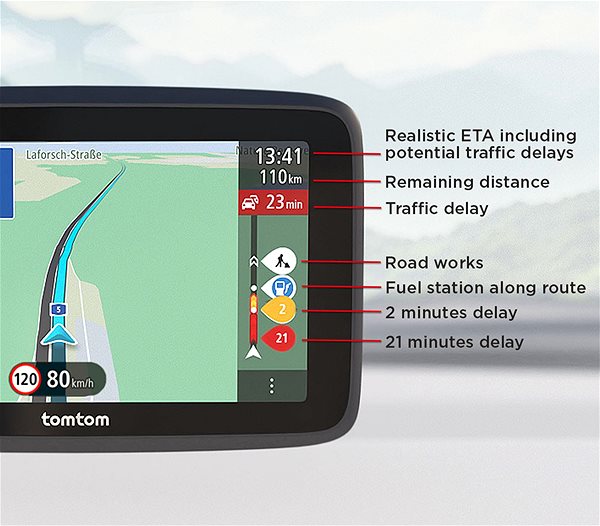 TomTom GO Classic 5