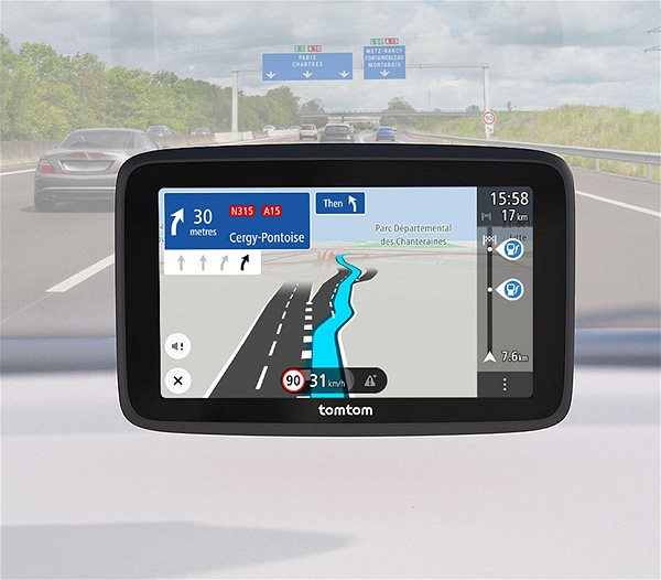TomTom GO Classic 6