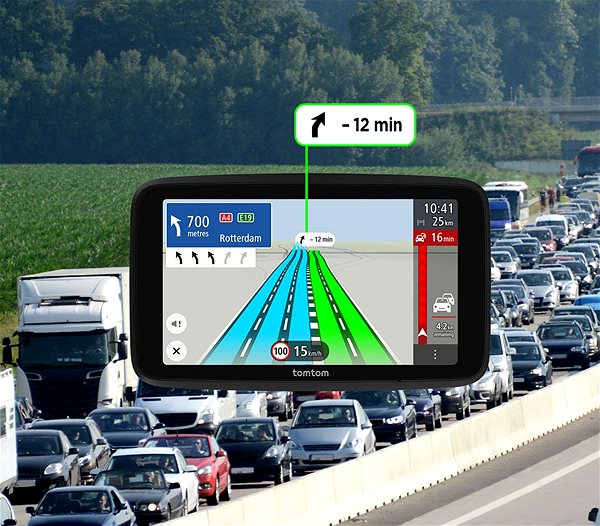 TomTom GO Professional 5