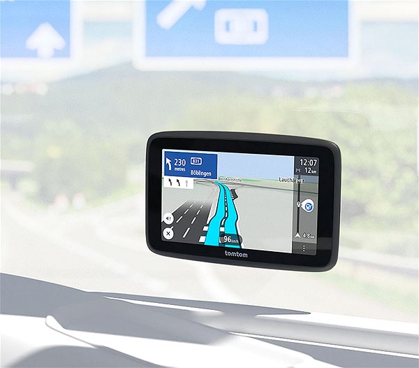 TomTom GO Professional 5