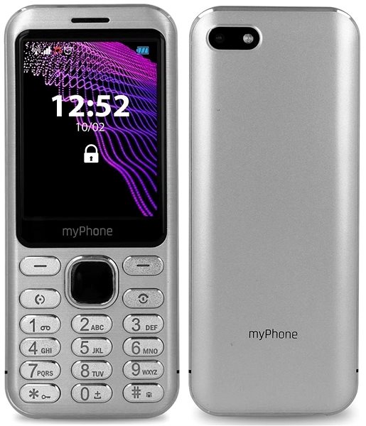 Mobile Phone MyPhone Maestro Screen