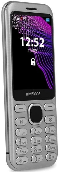 Mobile Phone MyPhone Maestro Lateral view