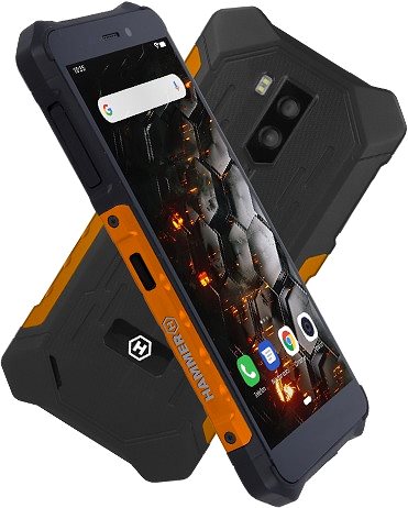 Mobile Phone myPhone Hammer Iron 3 ...