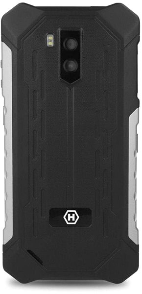 Mobile Phone myPhone Hammer Iron 3 LTE Silver Back page