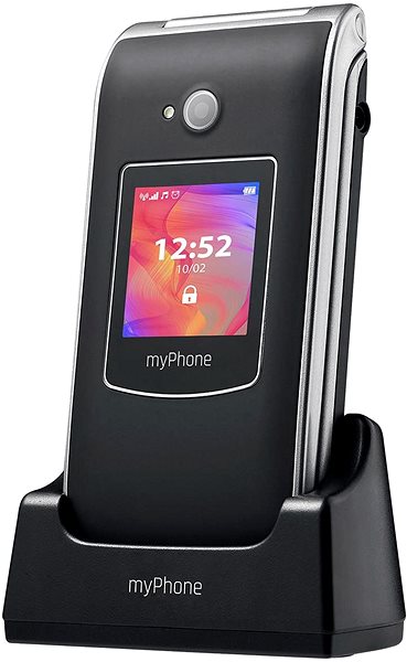 Mobile Phone myPhone Rumba 2 black ...