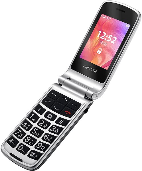 Mobile Phone myPhone Rumba 2 black ...