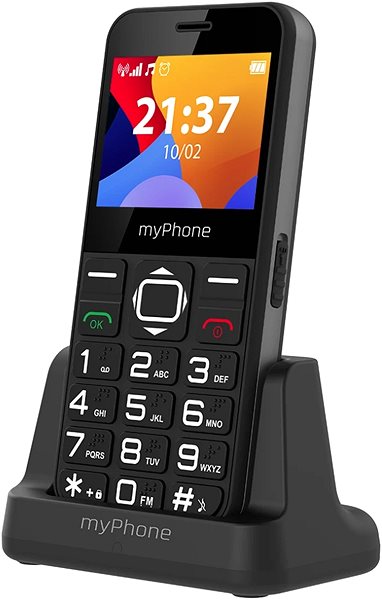 Mobile Phone myPhone Halo 3 Senior black ...