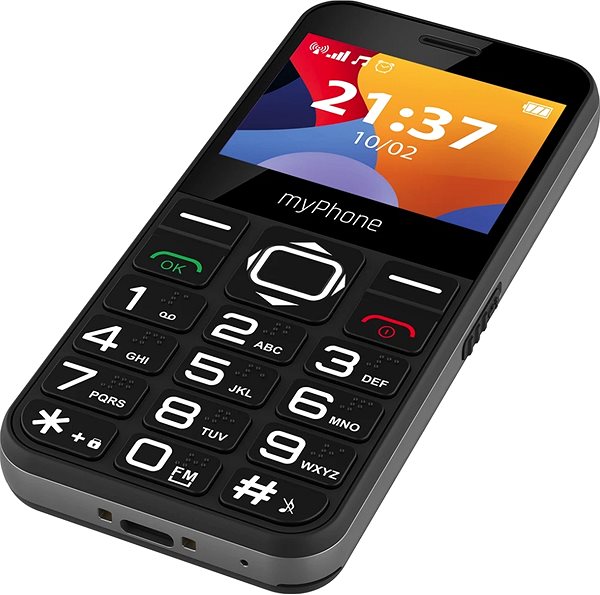 Mobile Phone myPhone Halo 3 Senior black ...