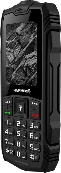 Mobile Phone myPhone Hammer Rock Black ...
