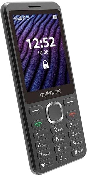 Mobile Phone myPhone Maestro 2 black ...