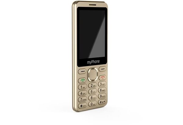 Mobile Phone myPhone Maestro 2 gold ...