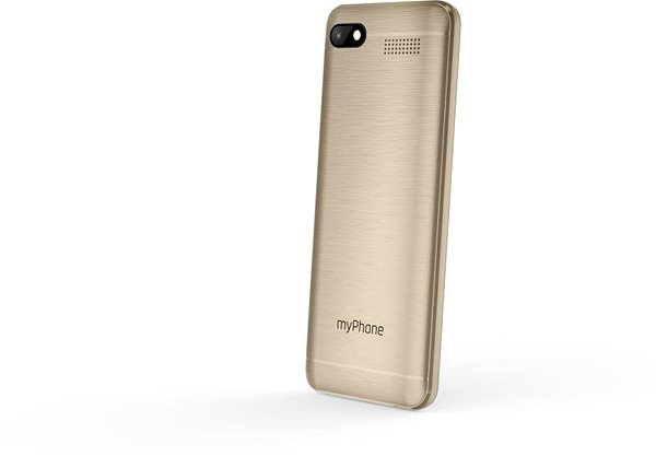 Mobile Phone myPhone Maestro 2 gold ...