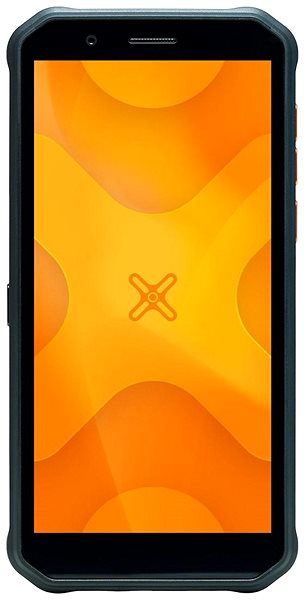 Mobile Phone myPhone Hammer Energy X orange ...