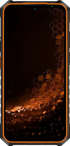 Mobile Phone myPhone Hammer Iron V 6GB/64GB orange ...