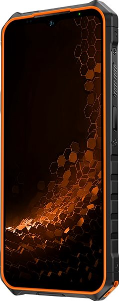 Mobile Phone myPhone Hammer Iron V 6GB/64GB orange ...
