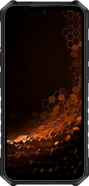 Mobile Phone myPhone Hammer Iron V 6GB/64GB black ...