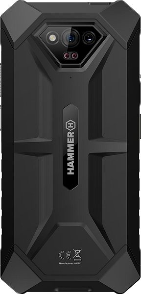 Mobile Phone myPhone Hammer Iron V 6GB/64GB black ...