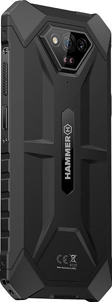 Mobile Phone myPhone Hammer Iron V 6GB/64GB black ...