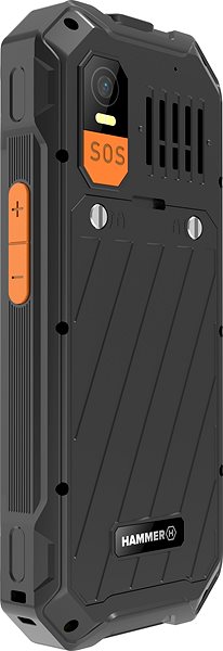 Mobile Phone myPhone Hammer 6 LTE orange ...