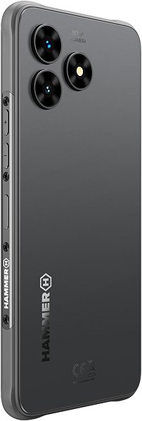 Mobile Phone myPhone Hammer Blade Va 5G 8GB/128GB grey ...