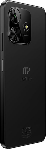 Mobile Phone myPhone N23 plus 8GB/256GB black ...