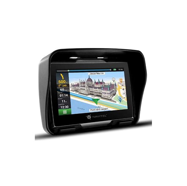 GPS navigáció NAVITEL G550 Moto GPS Lifetime ...