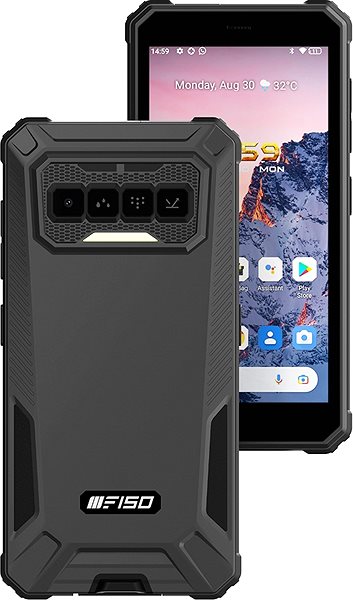 Handy IIIF150 H2022 - Schwarz ...