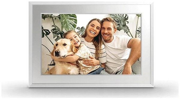 Photo Frame NAVITEL FR101 PRO WHITE ...
